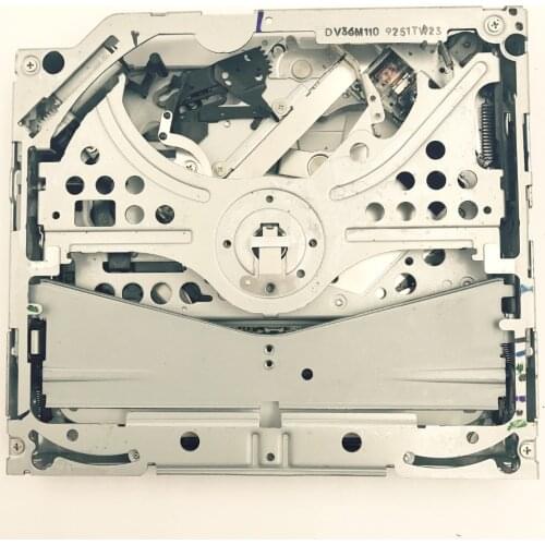 Original and good quality DV36M110 DP33M21A single car DVD mechanism for AUDI HONDA car navigation system