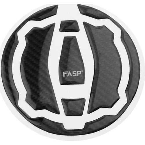 Fit For Z650 Z900 Versys X300 Ninja650 Motorcycle Durable 5D Carbon Fiber Gas Cap Cover Pad Fuel Tank Sticker Decal Protector