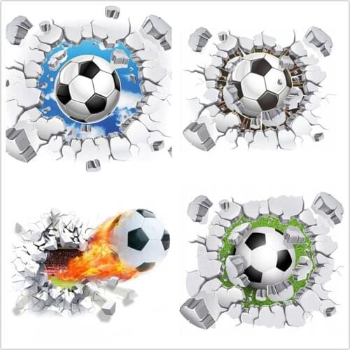 Full Diamond Painting Kit Cross Stitch Mosaic FootBall 5D Diy Square Round Stone Bead Drill 3d Embroidery Rhinestone Gift SG012