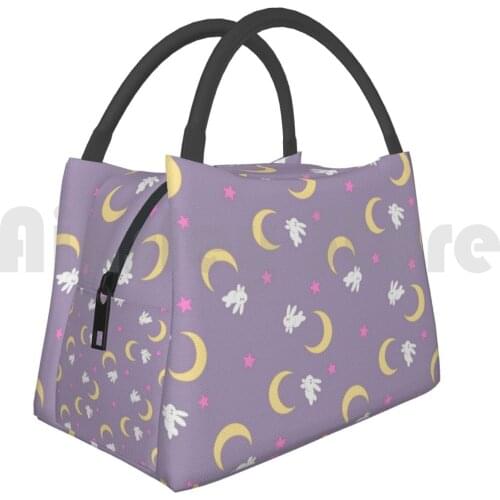 Portable Insulation Bag Serena Duvet Sailor Moon Sailormoon Sailor Moon Serena Tsukino Serena Tsukino