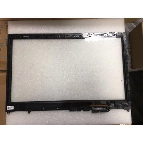 15.6" Touch For Lenovo Flex 4-15 Flex 4 15 Touch Screen Digitizer Glass Panel For Lenovo Yoga 510-15 Touch Screen