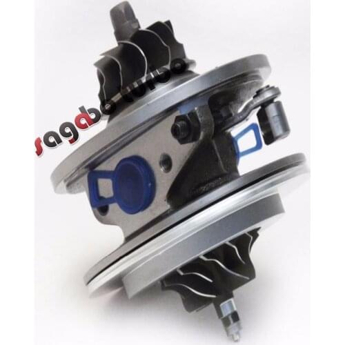 Turbo chra BV43 53039880139 03L253056A 03L253056AX 03L253056AV 03L253019J turbo cartridge for Audi A3 2.0 TDI (8P/PA)