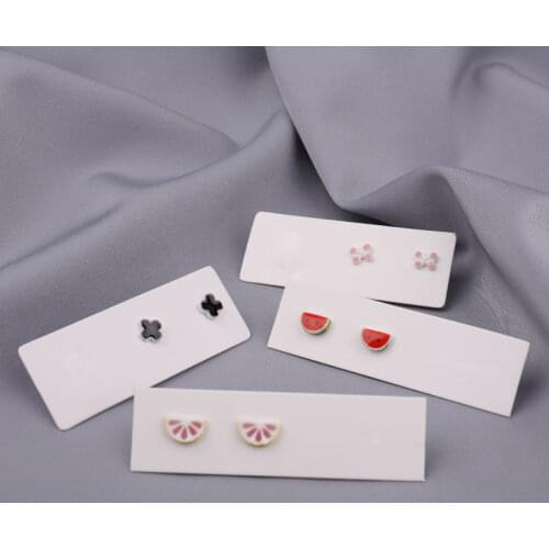 YADELAI Stud Earrings