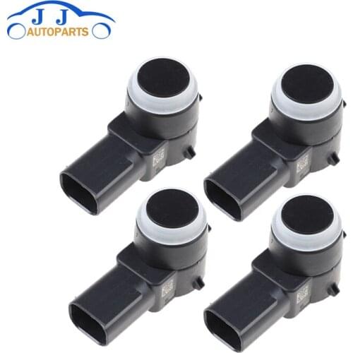 4PCS New PDC Backup Parking Sensor For Fiat Doblo Ducato III Qubo Bravo II 1368915080 0263013413 Best Quality