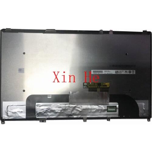 B150HAN01.0 15.0'' FHD Laptop LCD LED Touch Screen Digitizer Assembly For DELL 1920*1080 DP/N: 0J4VRV