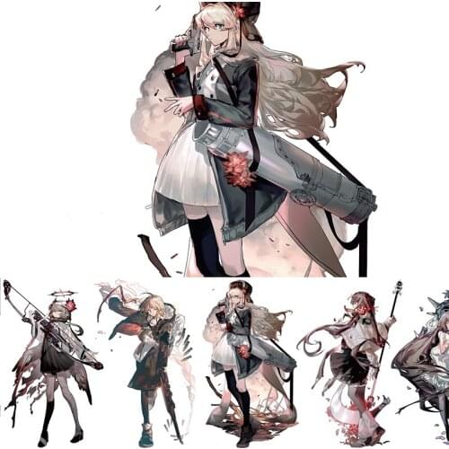 Fairy Disaster Cool Girls PET Washi Tapes Bullet Journal Masking Tape Adhesive Tape DIY Scrapbooking Washi Stickers