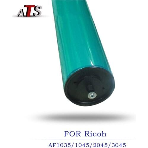 Photocopier fitting opc drum for Ricoh Aficio AF 1035 1045 2045 3045 copier spare parts compatible with High Quality photocopy