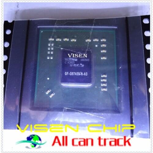 GF-GO7400-N-A3 BGA Integrated chipset