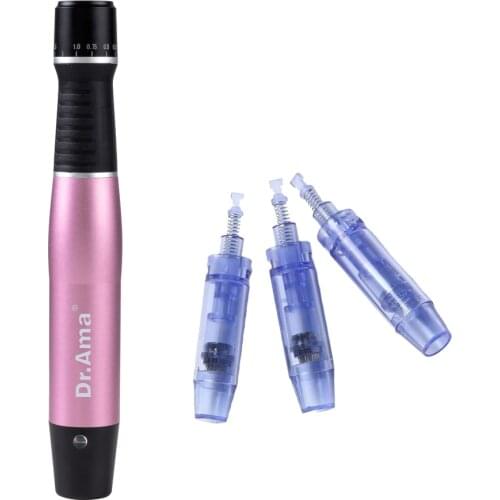 Hot Sale Wireless dr.pen A1 electric best derma pen skin care feature derma stamp pen microneedle for sale