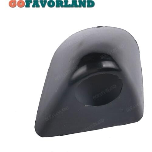 Left Side Headlight Washer Cover Unpainted 61678252745 For BMW E53 X5 X5 4.4i X5 4.6is 2000-2004