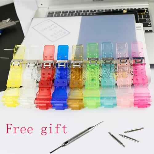 Mens resin strap watch accessories pin buckle for Casio GSHOCK GA100 GA110 GA120 GD120 sports waterproof strap women watch band