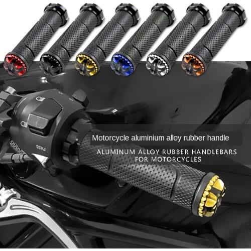 MX Motorcycle CNC Universal 7/8'' 22MM Handlebar Hand Handle Bar Racing For BARRACUDA YAMAHA YZF R1 R6 R7 XJR FZ1 FZ6 DUCATI BMW