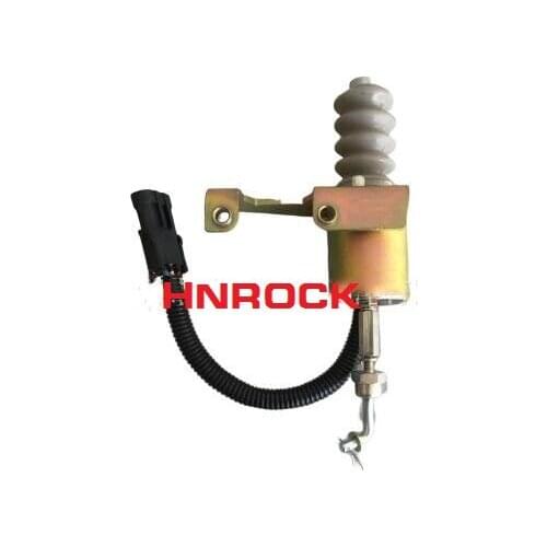 NEW STOP SOLENOID B7648-1115100 A9JG3-1115100 24V FOR SHANGCHAI