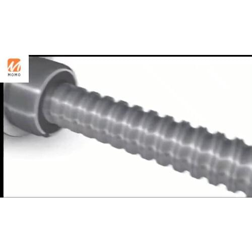 OEM Diameter 16mm High Precision Left and Right Hand Ball Screw