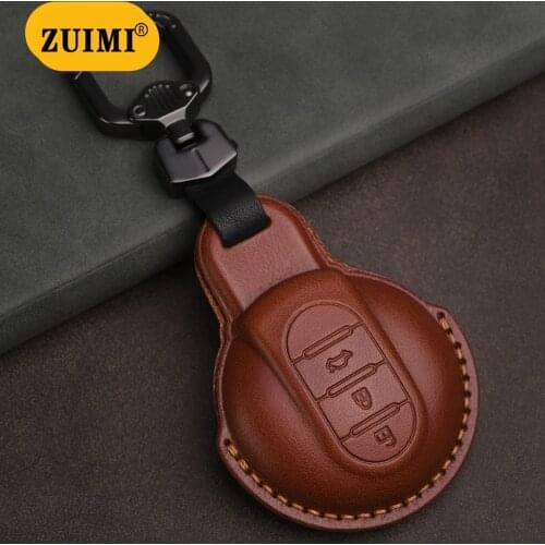 QIYOU Car Key Covers