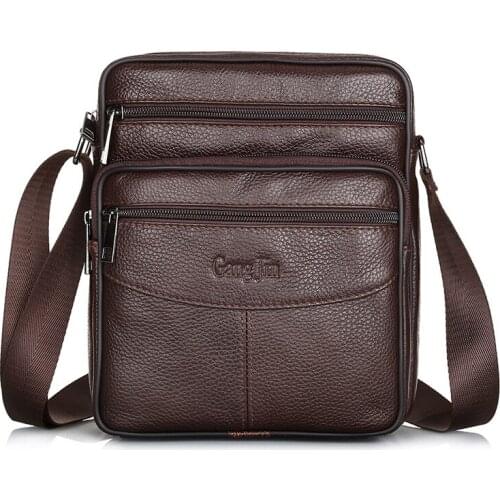 Newhotstacy Bag 08202021 Mens business bag briefcase single shoulder bag messenger bag