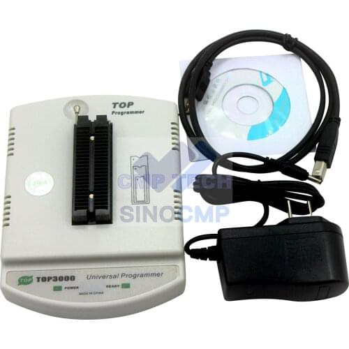 TOP3000 TOP-3000 USB Universal Programmer ECU Chip Tunning MCU and Eprom Programming Tool