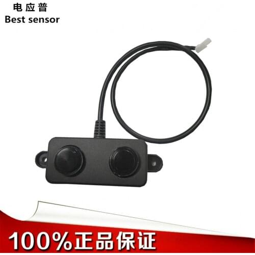 Ultrasonic ranging inductor