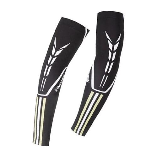 XINTOWN Cycling arm warmers women and men sunscreen COOLMAX oversleeve for riding s-xxxl CC4308