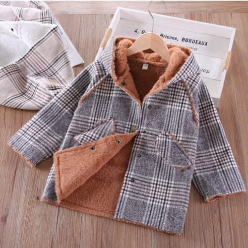 VIMIKID Winter Coats For Girls