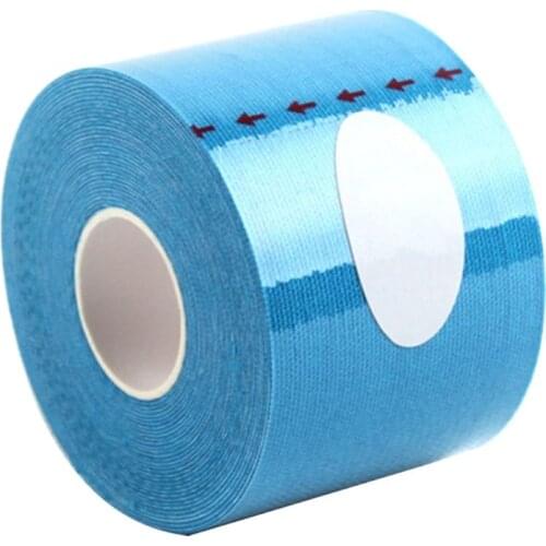 Water Resistant Muscles and Joints Kinesiology Tape Uncut Roll Latex Free Easy G32E
