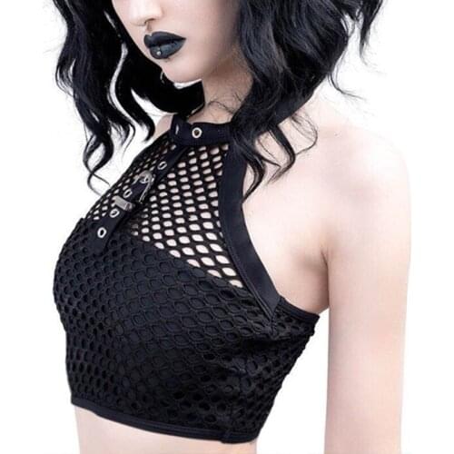 XIANGNIAN Women's Cropped Tank Tops