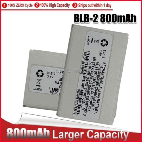 1-5PCS BLB2 BLB-2 battery for Nokia 8210 8250 8850 8910 8310 5210 6500 6590 6510 3610 8270 8910i 7650 6590i battery