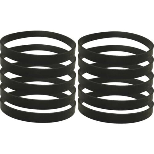 10PCS Vacuum Cleaner Accessory Belt Suitable for Dirt Devil Vacuum Cleaner Cleaning Equipment