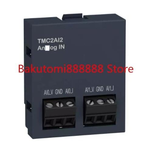 TMC2AI2 analog input