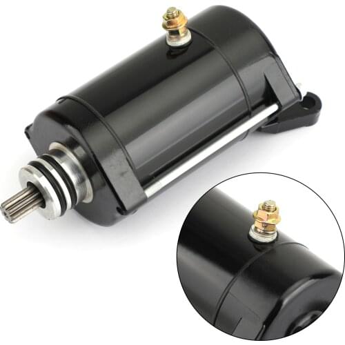 Areyourshop for Yamaha GP1200 XL1200 1100 GP1300R SUV LX210 LS210 XL800 63M-81800-00 STARTER Motor Engine Starting 9-Spline