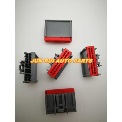 Car DSP power amplifier host wiring harness connector plug for Ford Mondeo Edge Focus