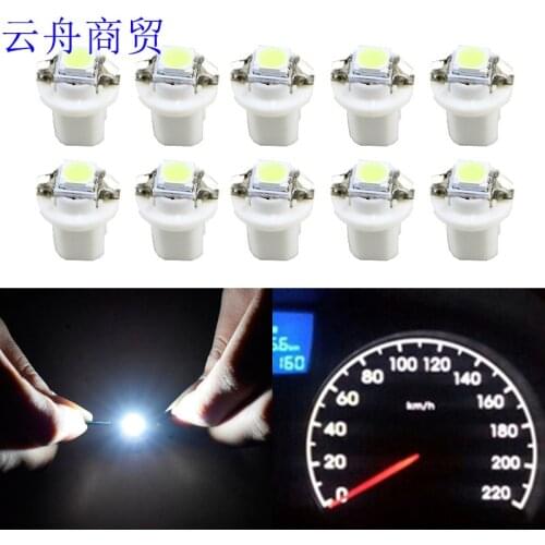 B8.5 2835 2smd LED car light width indicator center console B8 4 light B8 5D instrument light