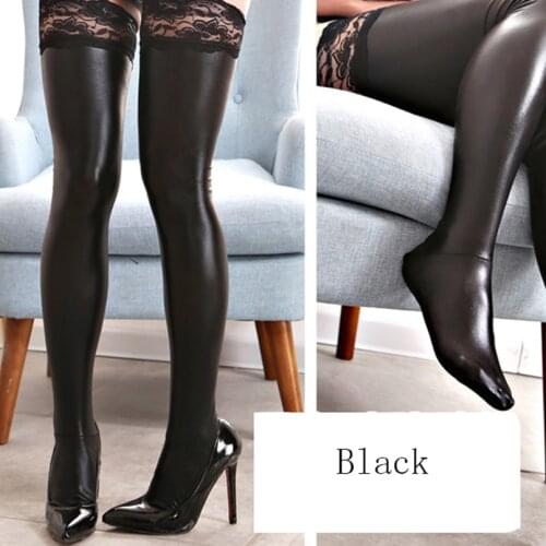 MaryXiong Bondage Restraints Lace Stocking Roleplay Erotic Socks Fetish Slave Female Underwear Adult Game for Women Stockings