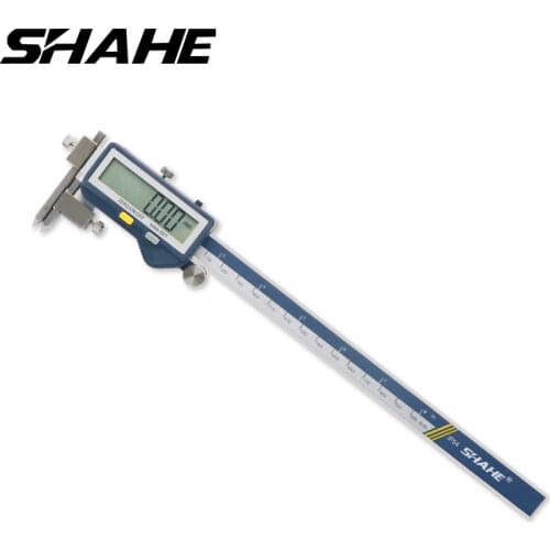 Shahe Digital Center Distance Caliper Stainless Steel Caliper With Built-in Wireless Transmission Function
