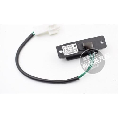 For Suzuki swift SX4 trunk rear door switch opening button