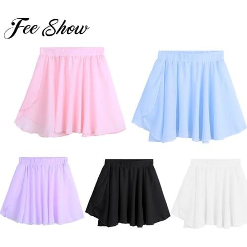 Юбки-пачки для девочек FEESHOW China At AliExpress