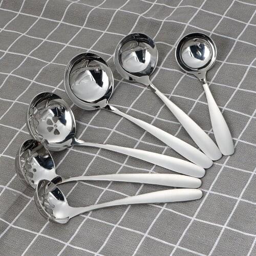 INFULL CUTLERY Druslagi Spoons For The Kitchen