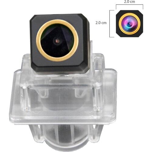 HD 1280 * 720P Car Rear View Reverse Camera for Mercedes Benz A Class W176 / C Class W204 / E Class W212 W207 C207