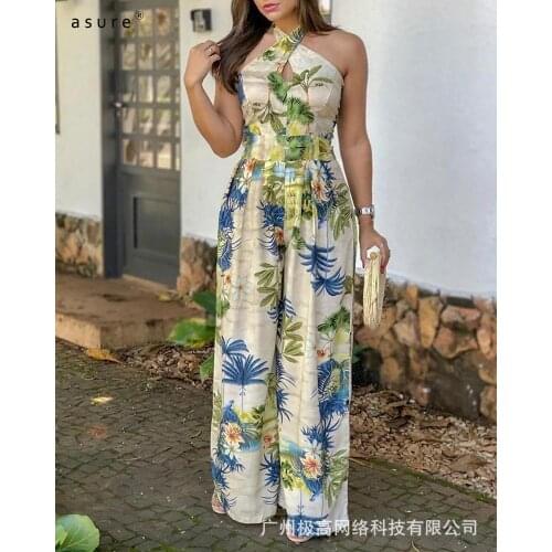 Jumpsuit Women Pants Body Black Overalls Sexy Femme Baddie Clothes One Piece Club Outfits Tracksuit Elegant Catsuit JDZ2045