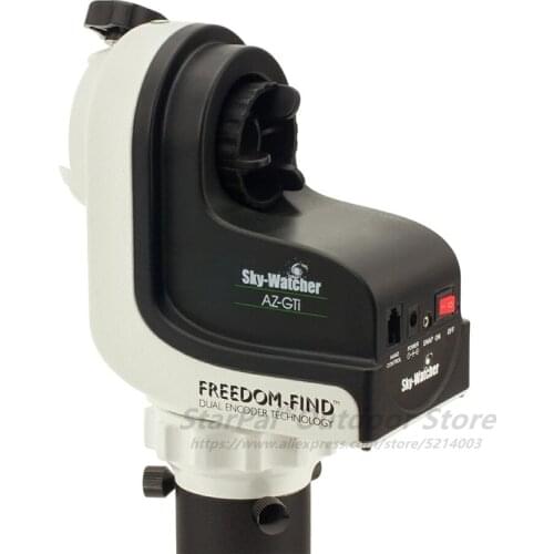 Sky-Watcher AZ-GTi Multi-Purpose GoTo WiFi altazimuth mount /Heightening block /tripod