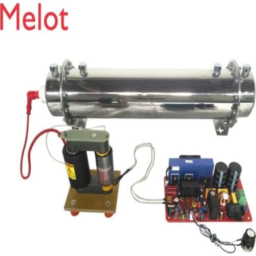 Water-Cooled High-Concentration Ozone Generator 100 G/h G Per Hour High-Pressure Power Supply Ozone Tube Accessories