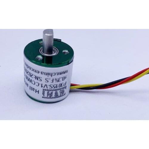 P3015S 3mm hall 360 degree angle sensor analog sensor output position sensor 5V 0-5V out