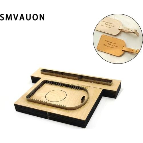 Diy 2020 Keepsake famous brand hanging Dies Suitable For Die-cutting Machines die cutter knife mould for leather