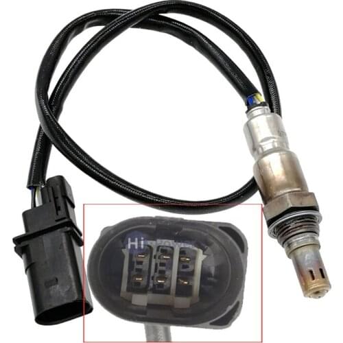 06E906262F Wideband Upstream Oxygen Sensor For Audi A4 A5 A6 VW Skoda Seat Kia Air Fuel Ratio O2 Lambda Sensor.OE 06E906262F