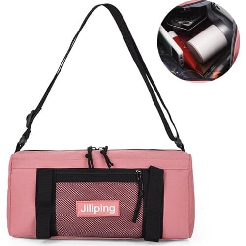 Yoga Fitness Bag Portable Sports Travel Bag Large Capacity Outdoor Single Shoulder Small Fashion Messenger Bag 2021