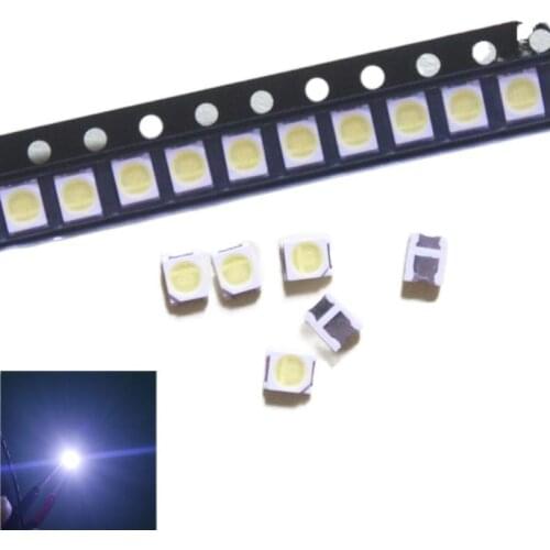 LED Backlight 1210 3528 2835 1W 6V 96LM Cool white LCD Backlight for TV TV Application 01.JT.2835BPWS2-C