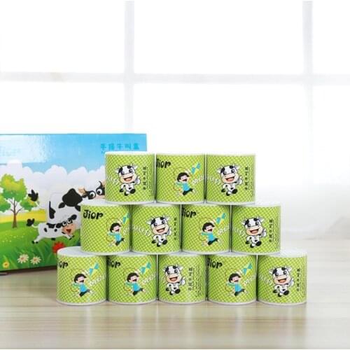 Magic Funny Special Effects Upside Down Sound Box Toy Accessories Cylinder Music Box Cow Called Sheep Call Sound Tube Toy