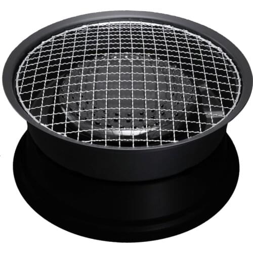 Japanese roasted pork seafood barbecue plate Korean household BBQ oven charbroiler grill