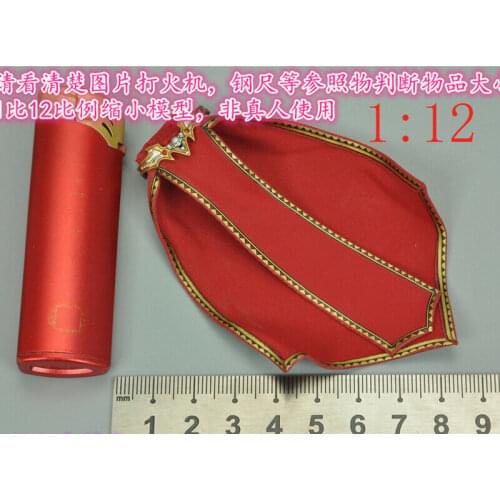 1:12th Dress Model For 6" Female Action Figure