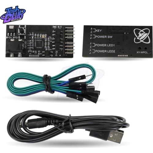 WPCE/WPCL Computer Remote Switch Machine Mobile Phone Remote Controller Module Power Supply